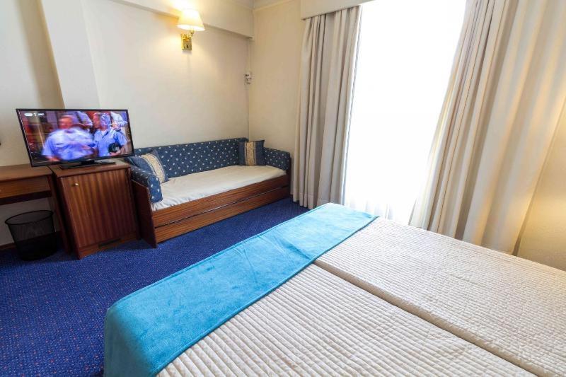 Hotel Eurosol Gouveia Номер фото