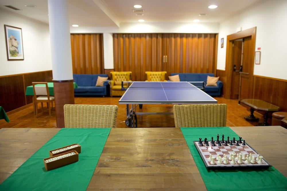 Hotel Eurosol Gouveia Екстер'єр фото