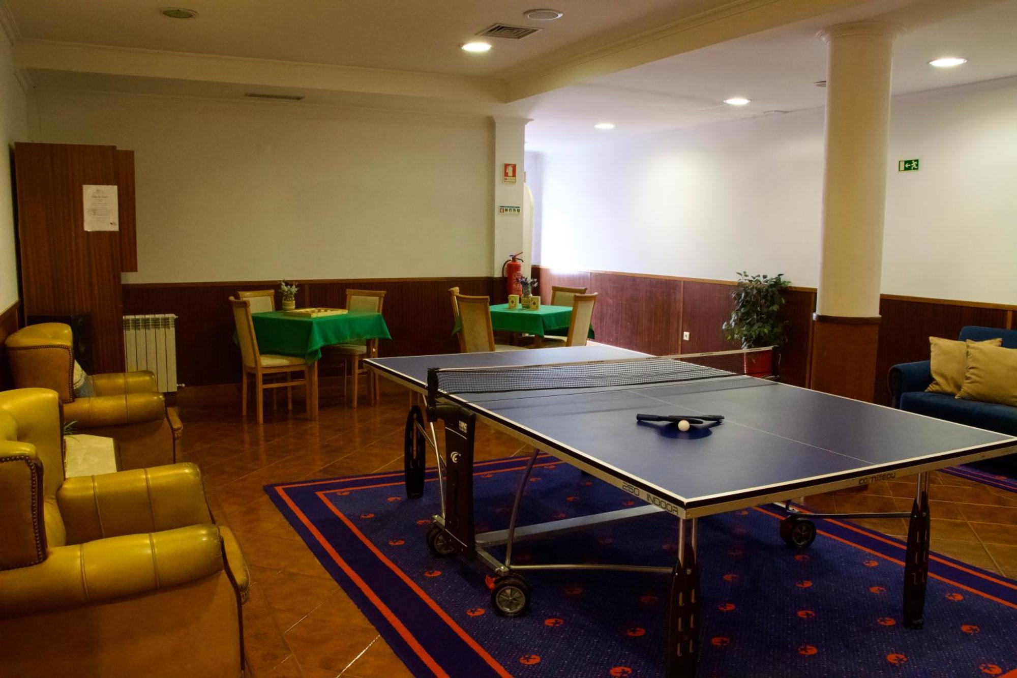 Hotel Eurosol Gouveia Екстер'єр фото