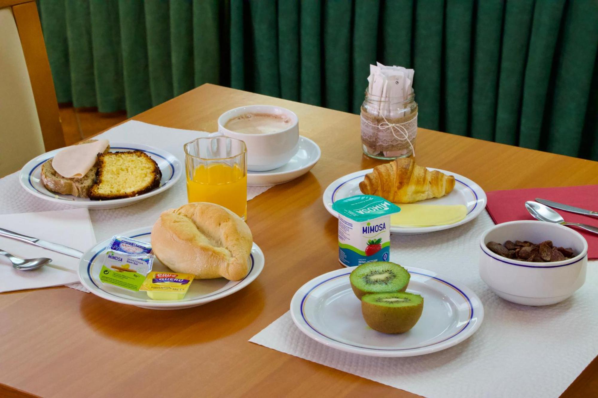 Hotel Eurosol Gouveia Екстер'єр фото