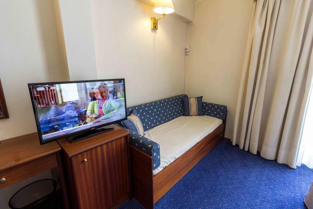 Hotel Eurosol Gouveia Екстер'єр фото