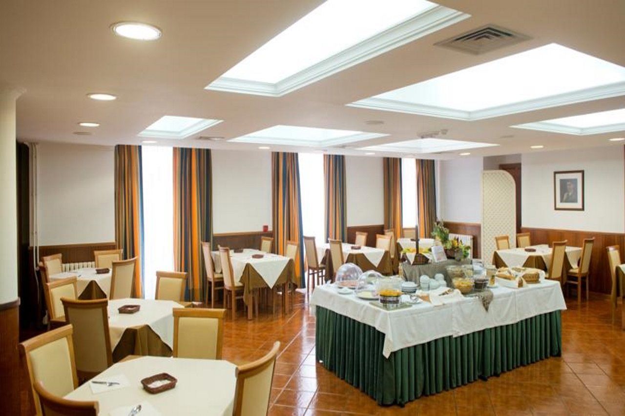 Hotel Eurosol Gouveia Екстер'єр фото